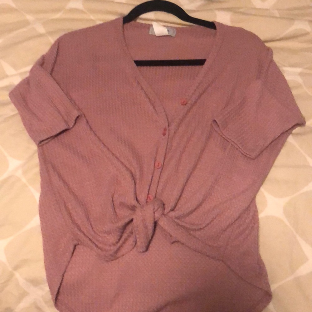Sweater shirt